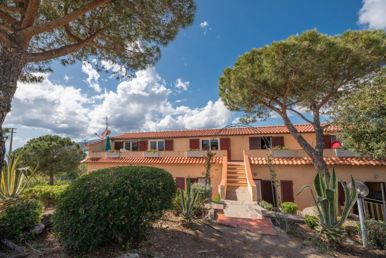 Apartments La Turistica Capoliveri  Exterior photo