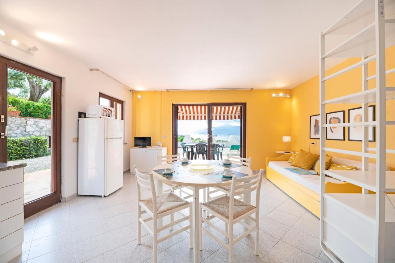 Apartments La Turistica Capoliveri  Exterior photo