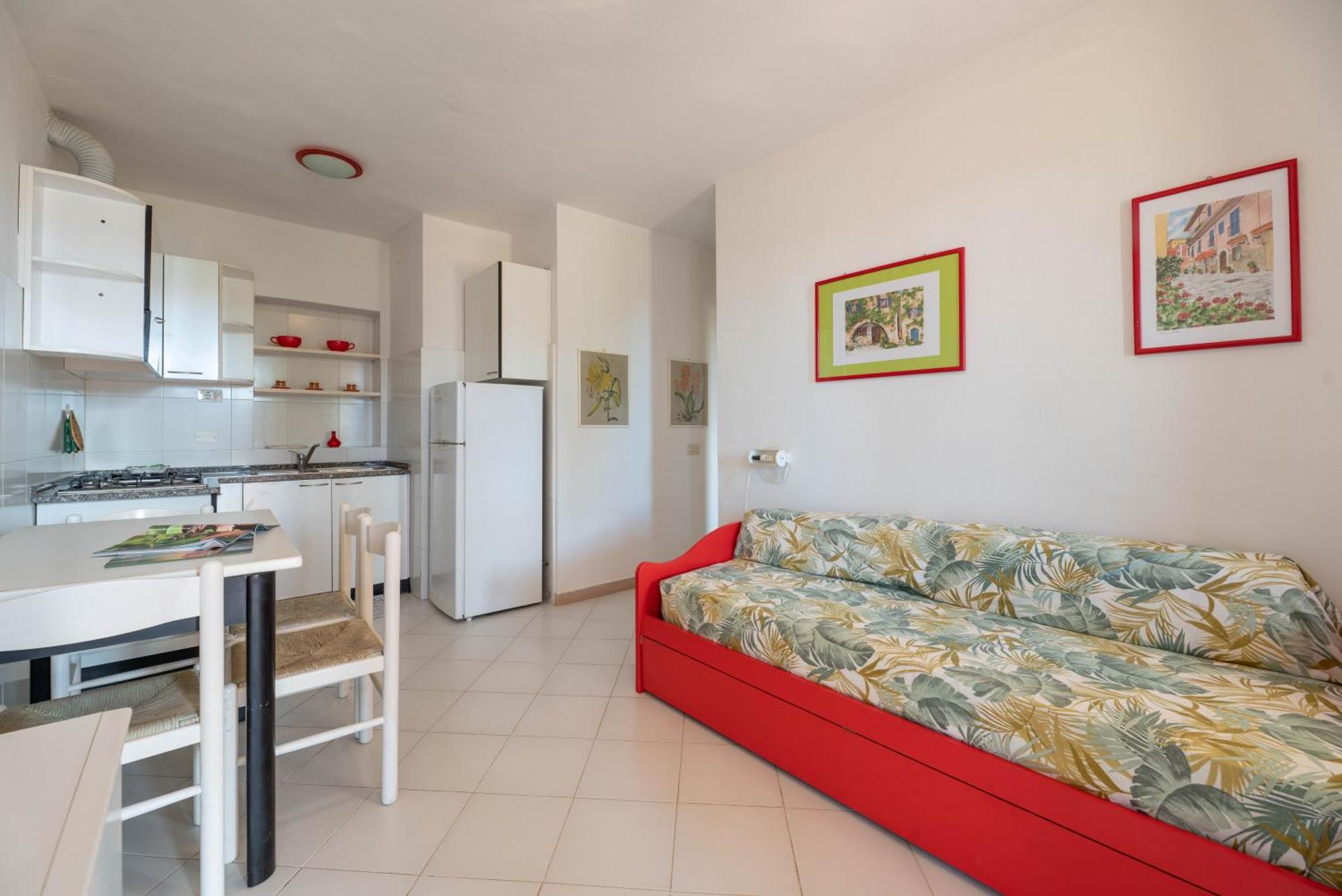 Apartments La Turistica Capoliveri  Exterior photo